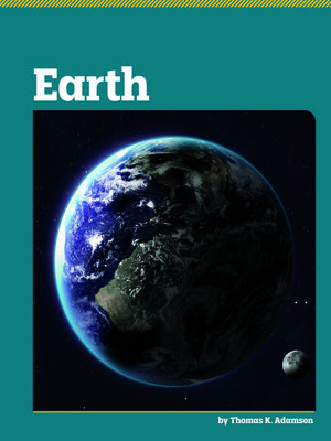 cover image of Earth